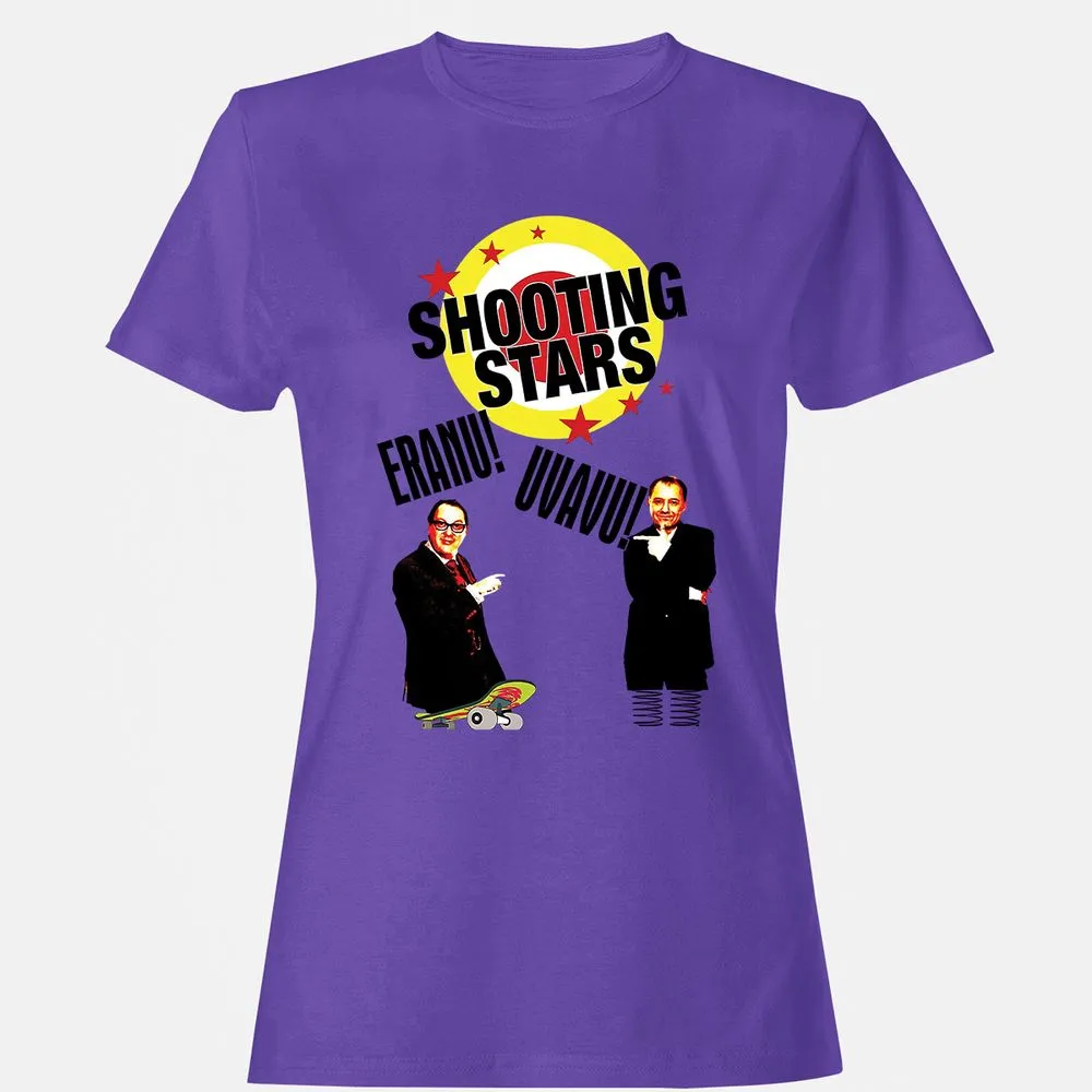 Women's T-Shirt - 7Y6SSTXX - Purple - 12