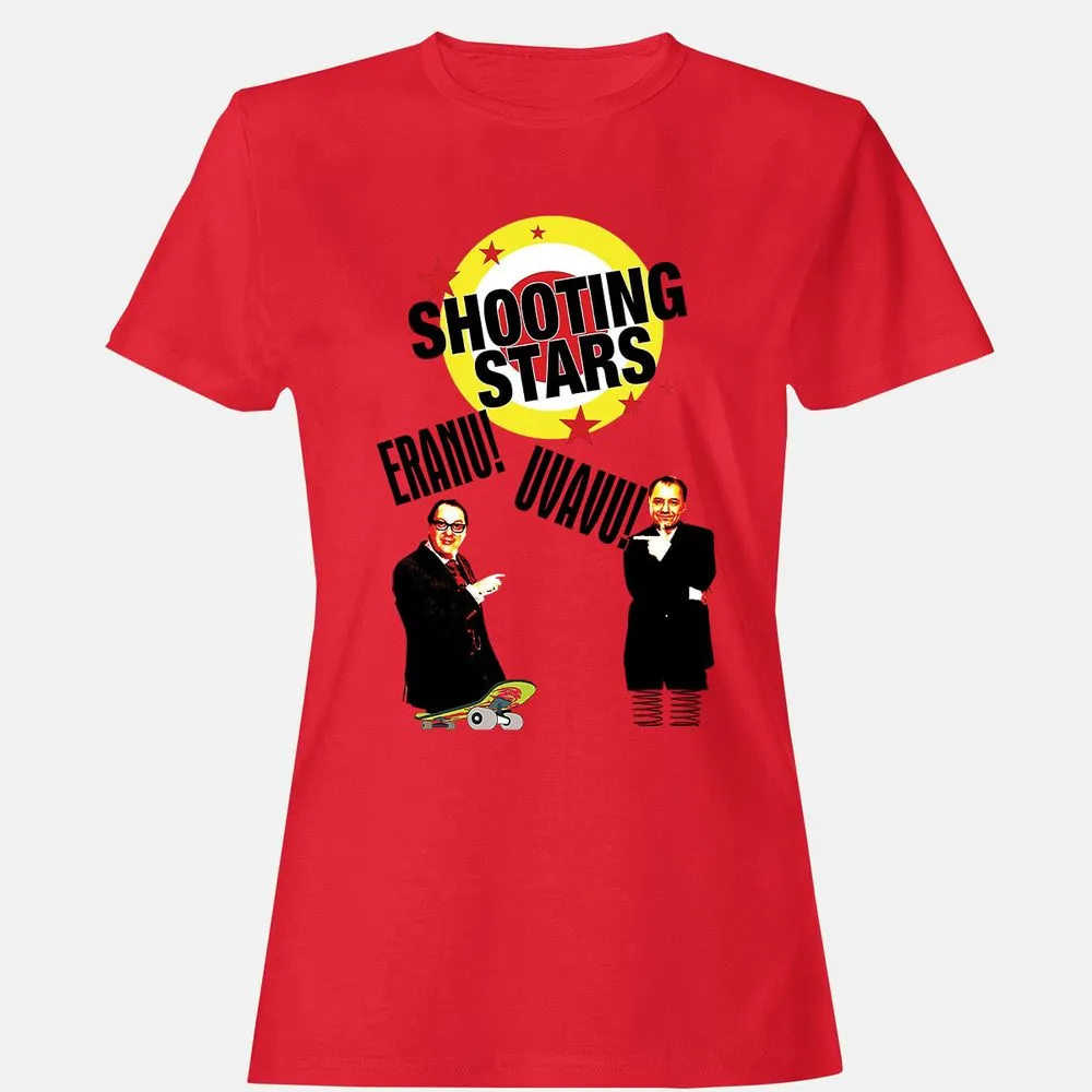 Women's T-Shirt - 7Y6SSTXX - Red - 13