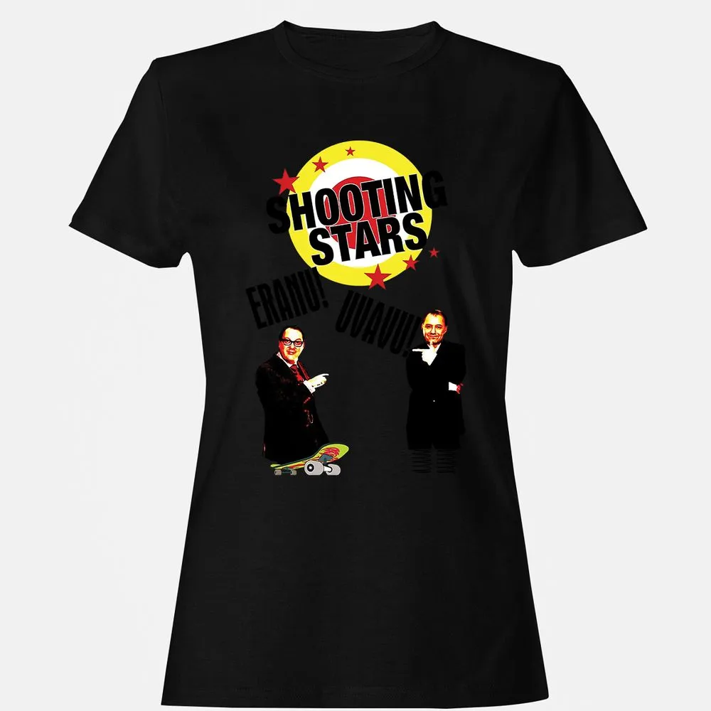 Women's T-Shirt - 7Y6SSTXX - Black - 16