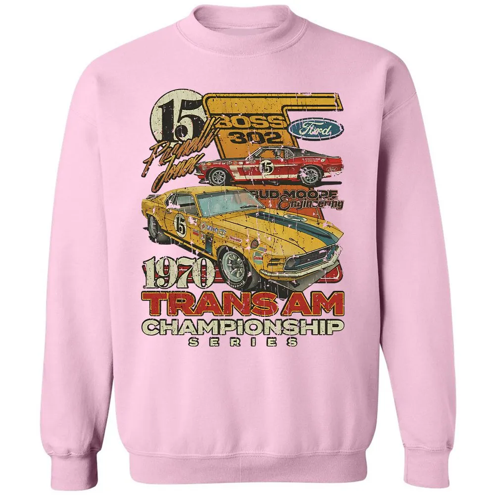 1970 Championship - Light Pink - 3