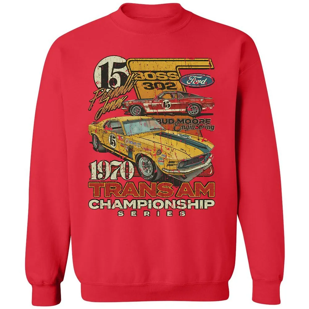 1970 Championship - Red - 5