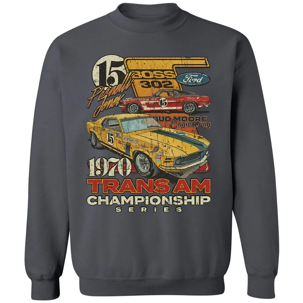 1970 Championship - Charcoal - 7