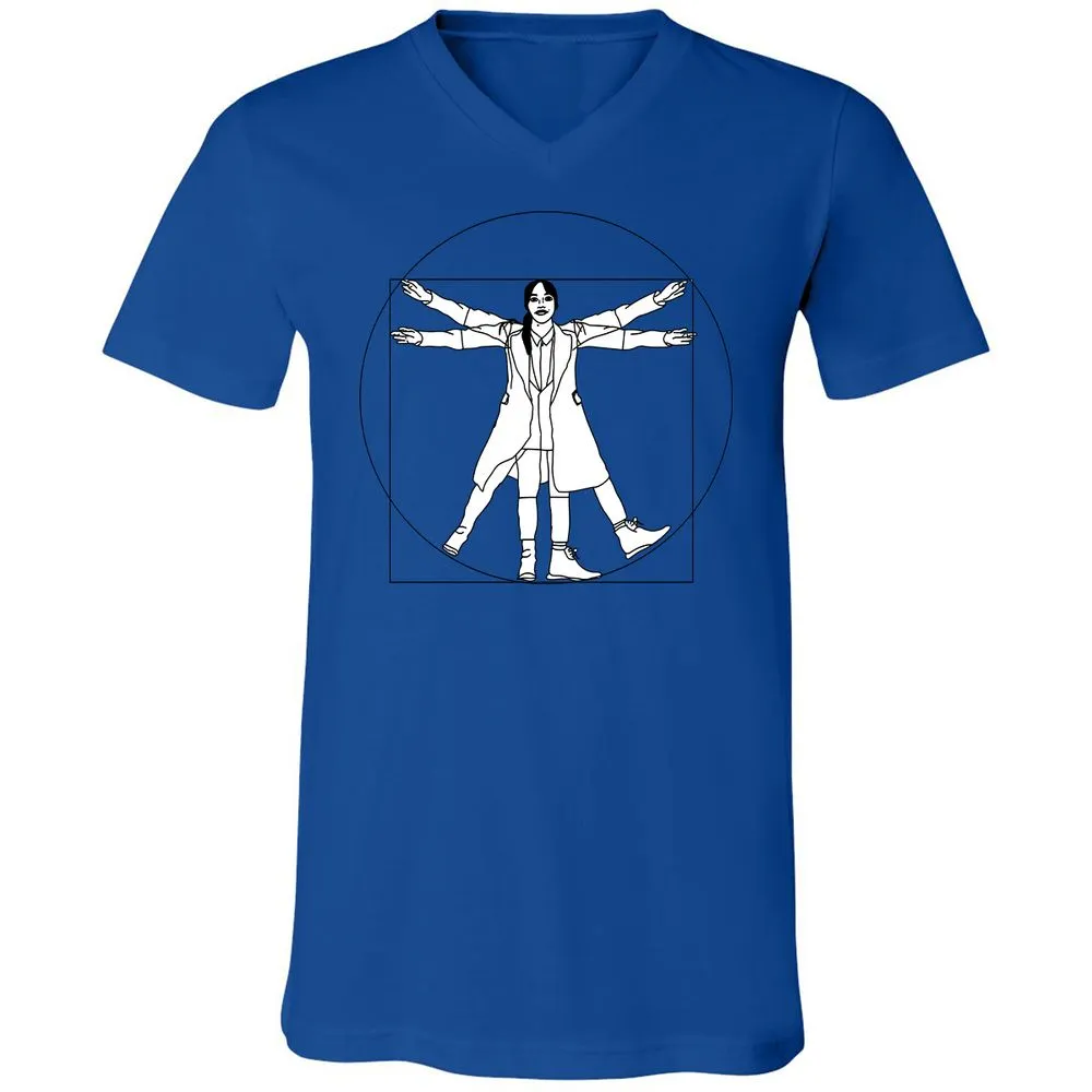 Vitruvian Philomena Cunk - Cunk on Earth - True Royal - 4