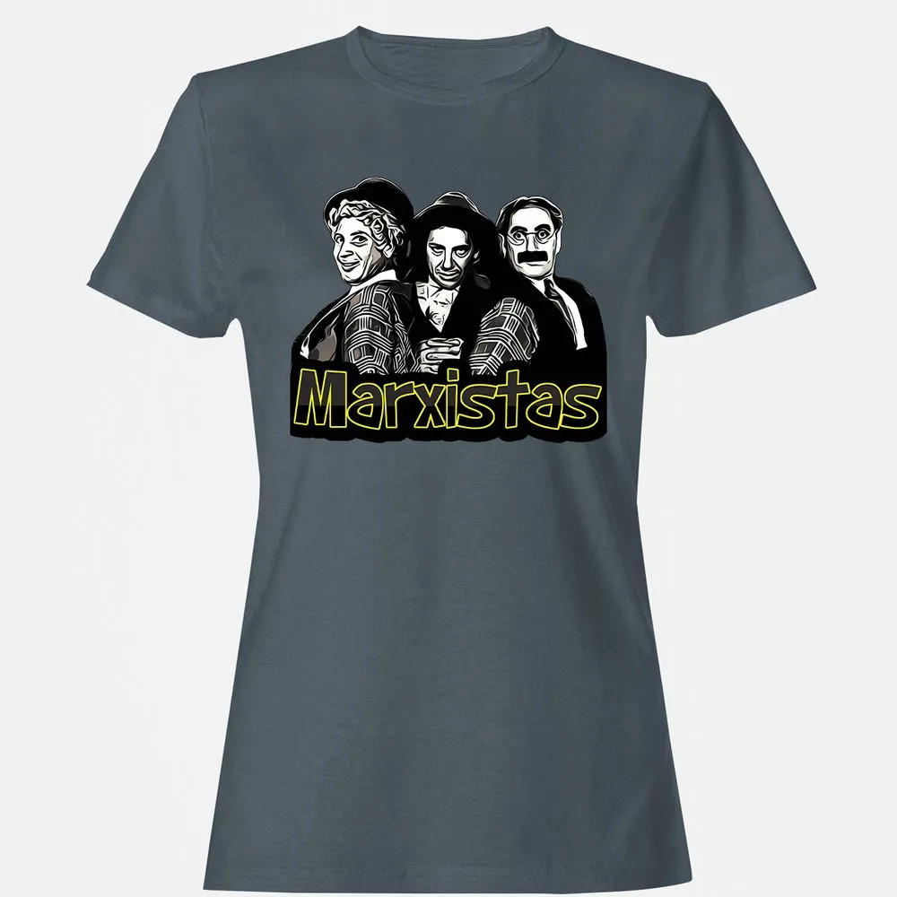Marxists - Charcoal - 3