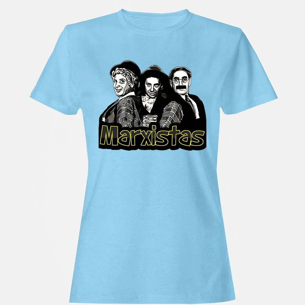 Marxists - Light Blue - 8