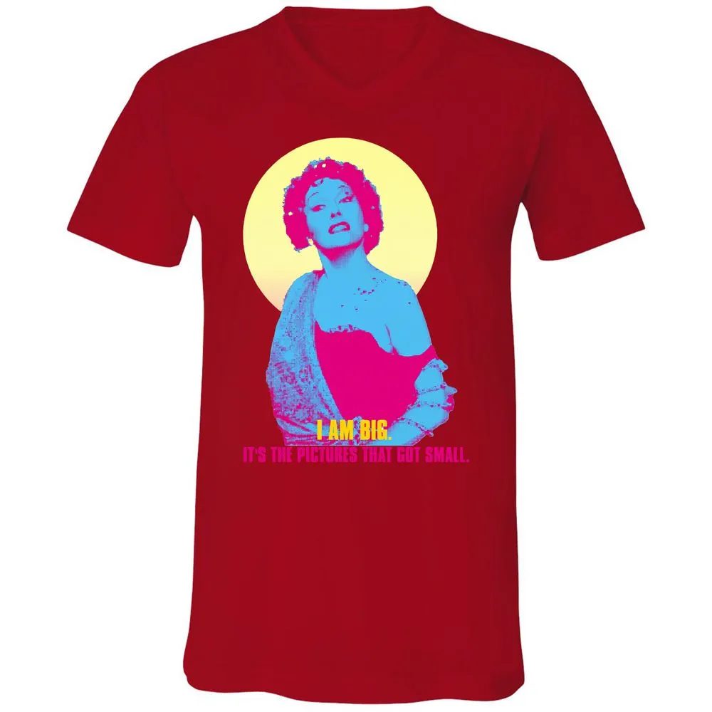 I am big - Red - 3