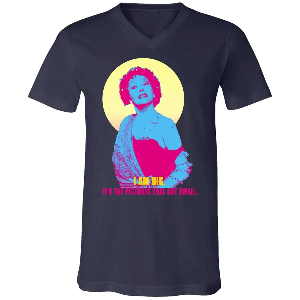 I am big - Navy - 9