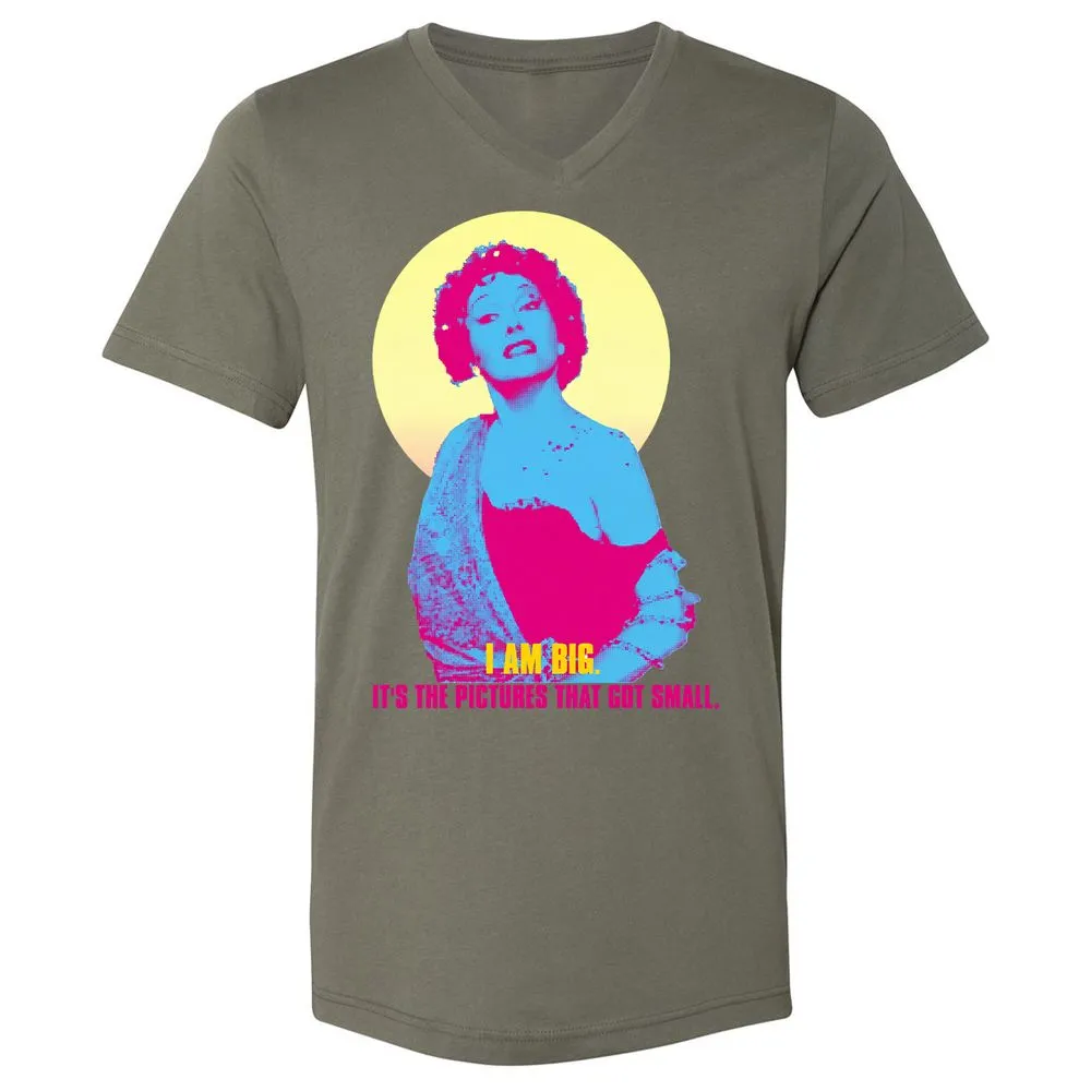 I am big - Military Green - 10
