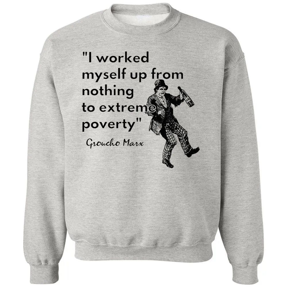 Classic Unisex Sweatshirt - HAD7SSX6 - Ash - 2