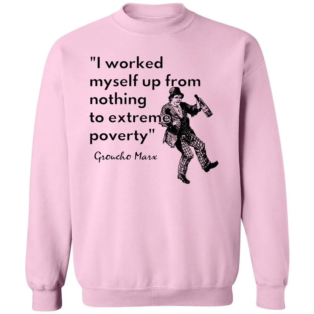 Classic Unisex Sweatshirt - HAD7SSX6 - Light Pink - 3