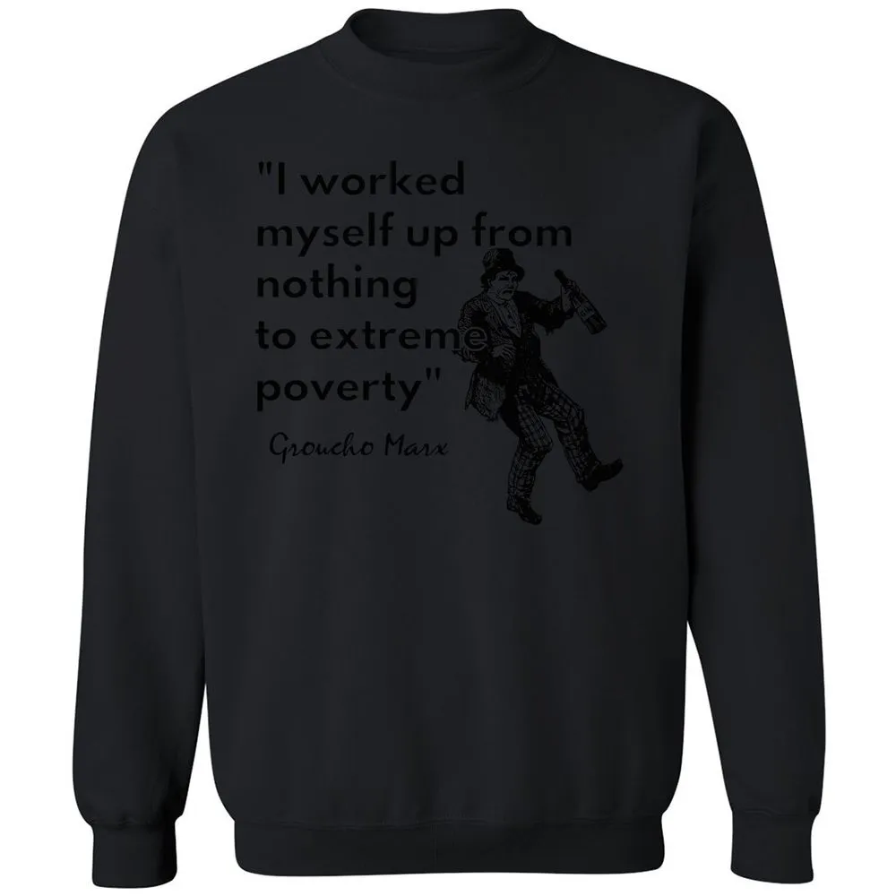 Classic Unisex Sweatshirt - HAD7SSX6 - Black - 12