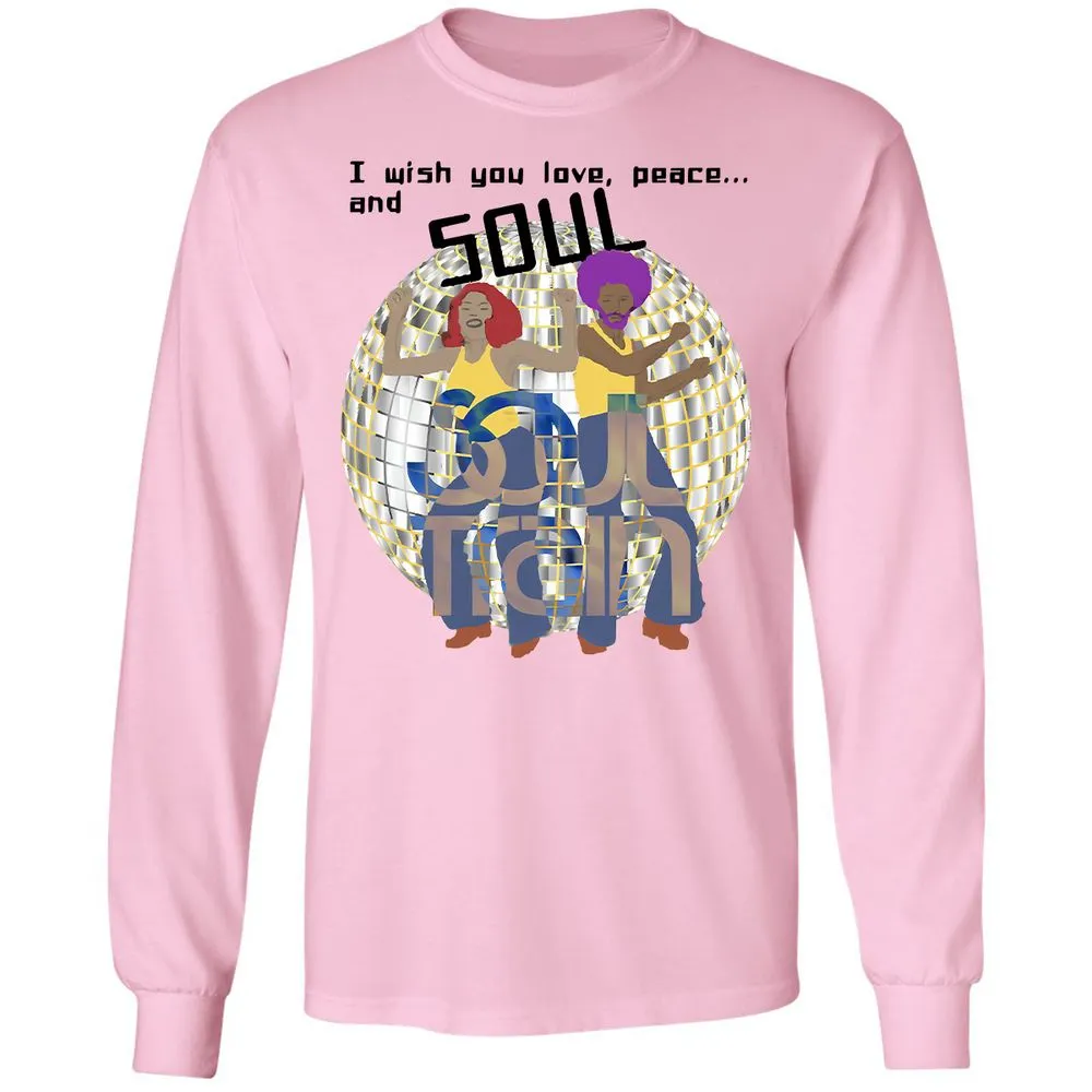 Long Sleeve T-Shirt - VNC8R41G - Light Pink - 3