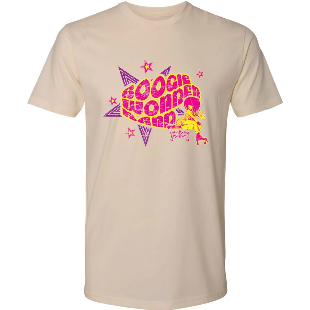 Premium Unisex T-Shirt - A1K5KVGA - Cream - 2