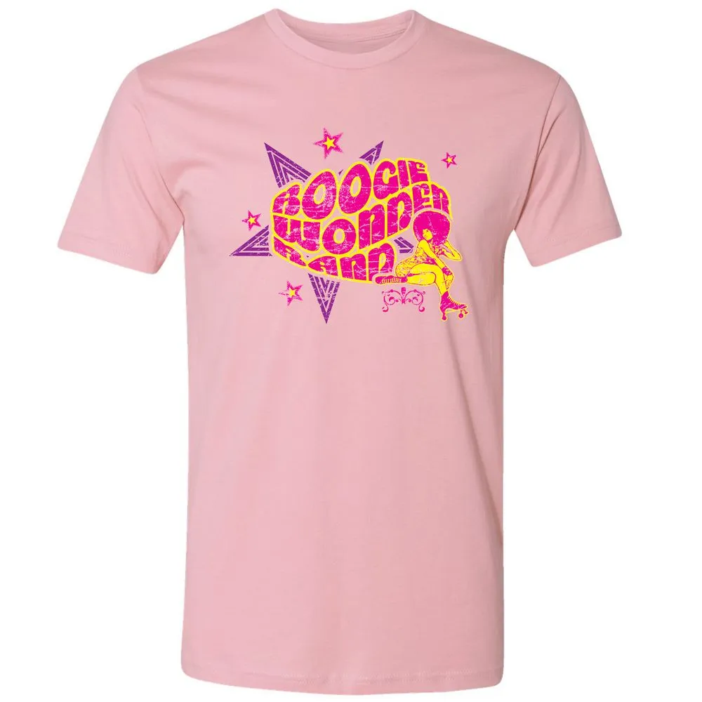 Premium Unisex T-Shirt - A1K5KVGA - Light Pink - 3