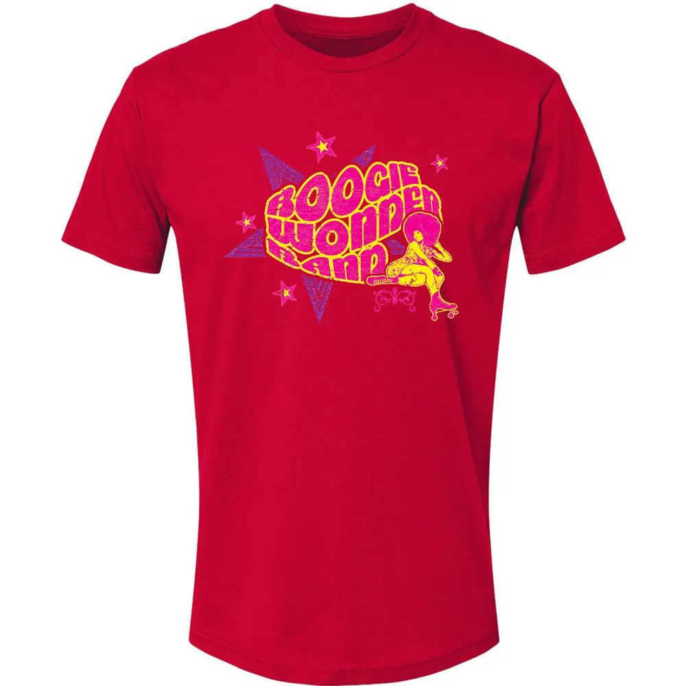 Premium Unisex T-Shirt - A1K5KVGA - Red - 6