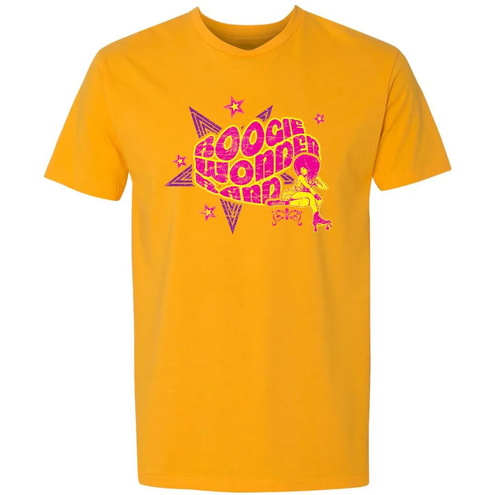 Premium Unisex T-Shirt - A1K5KVGA - Gold - 12