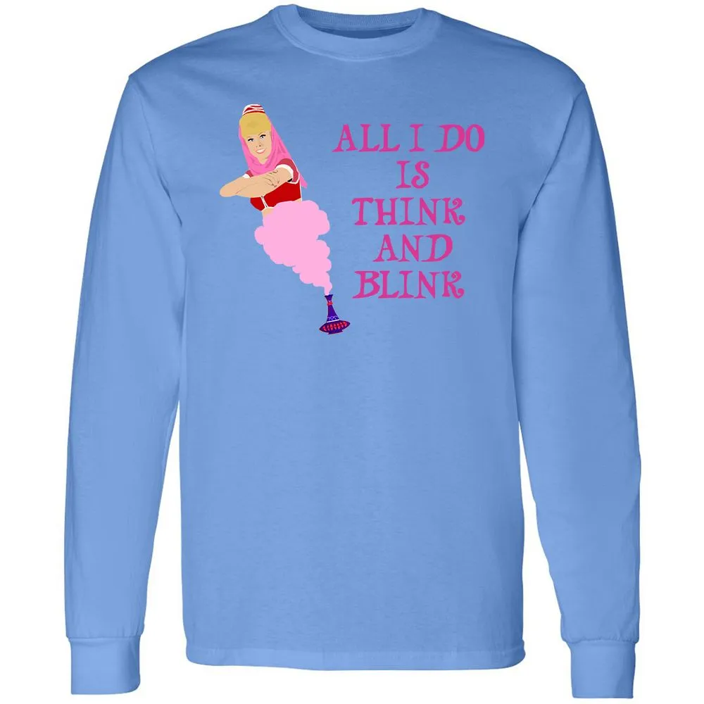 Long Sleeve T-Shirt - C9YSCREK - Carolina Blue - 2