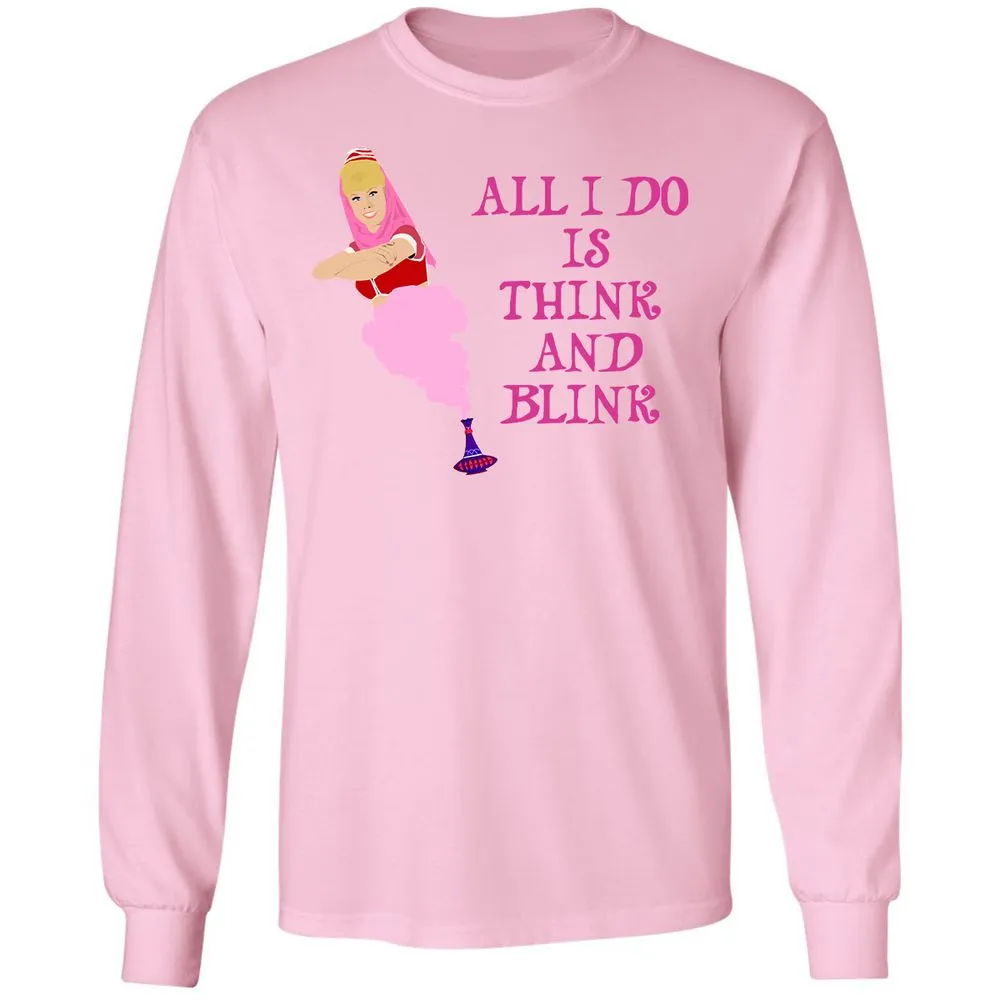 Long Sleeve T-Shirt - C9YSCREK - Light Pink - 3