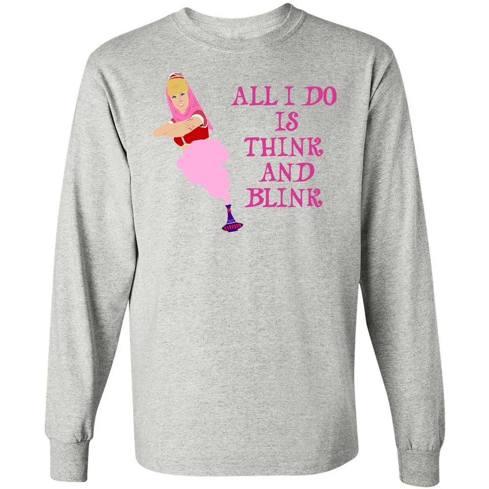 Long Sleeve T-Shirt - C9YSCREK - Ash - 5