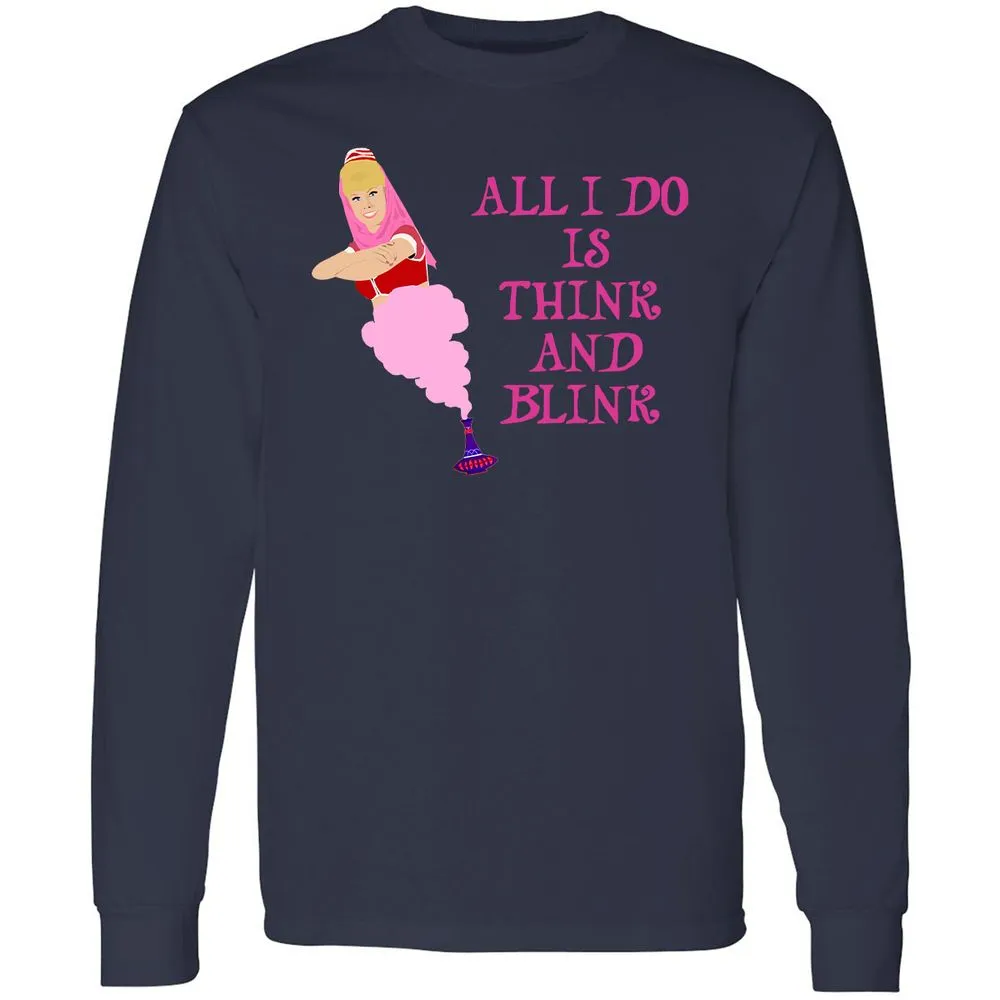 Long Sleeve T-Shirt - C9YSCREK - Navy - 12