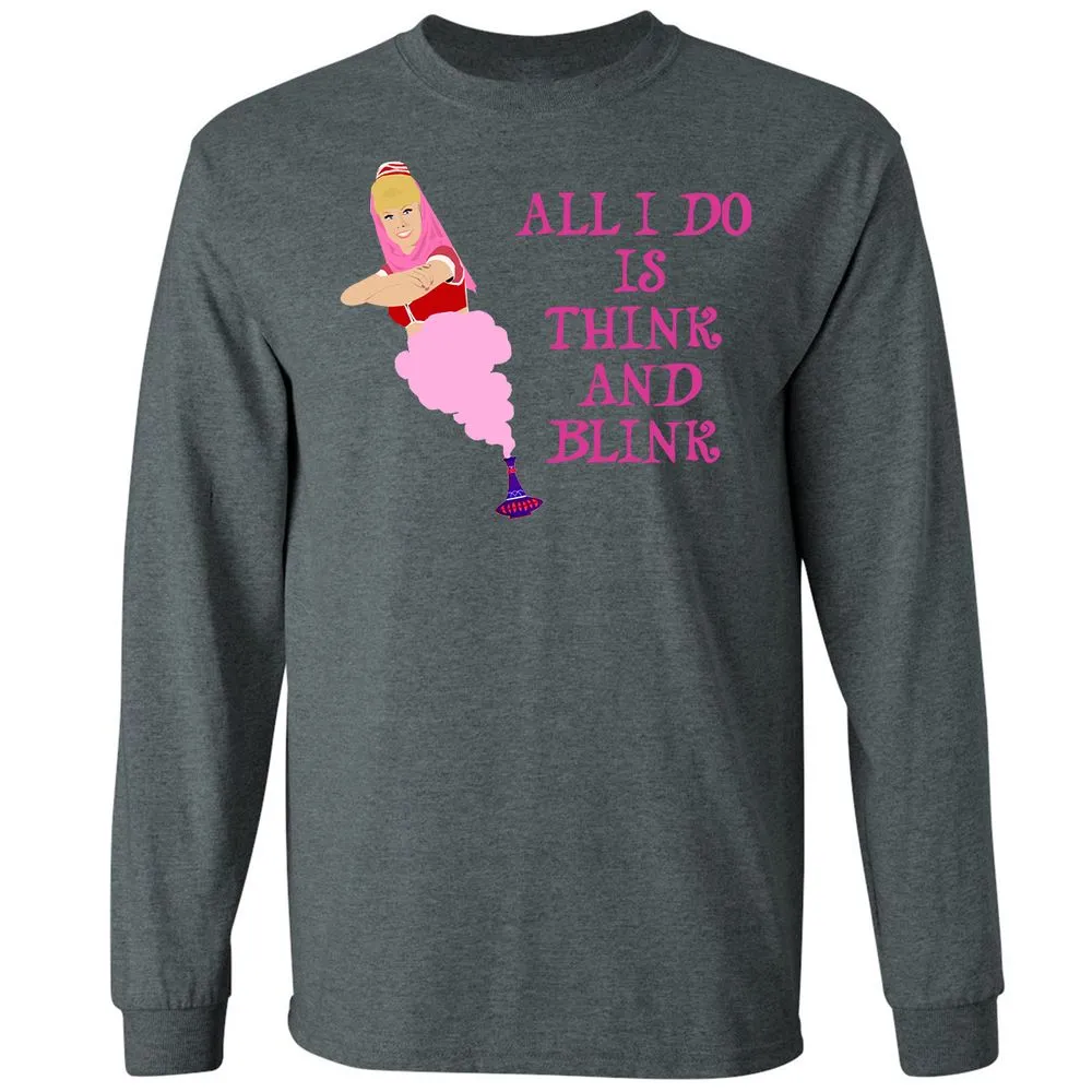 Long Sleeve T-Shirt - C9YSCREK - Dark Heather - 15
