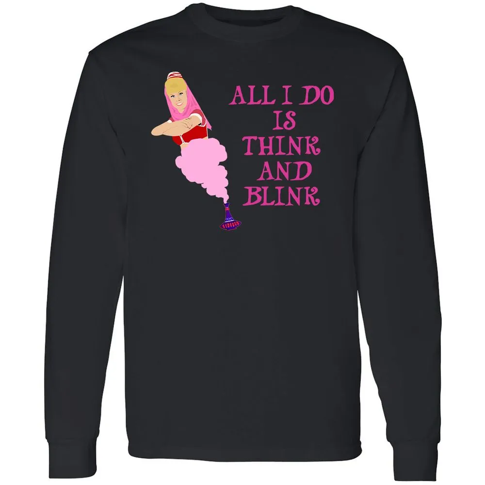 Long Sleeve T-Shirt - C9YSCREK - Black - 16