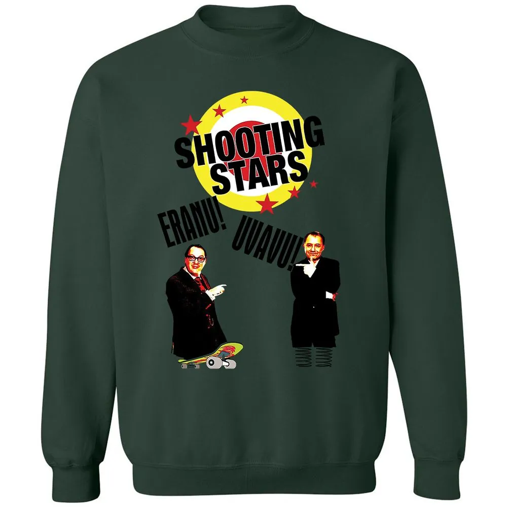 Classic Unisex Sweatshirt - RQC1Z27K - Forest Green - 4