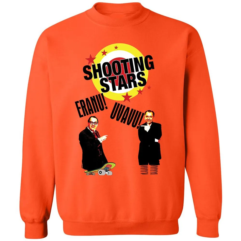 Classic Unisex Sweatshirt - RQC1Z27K - Orange - 10