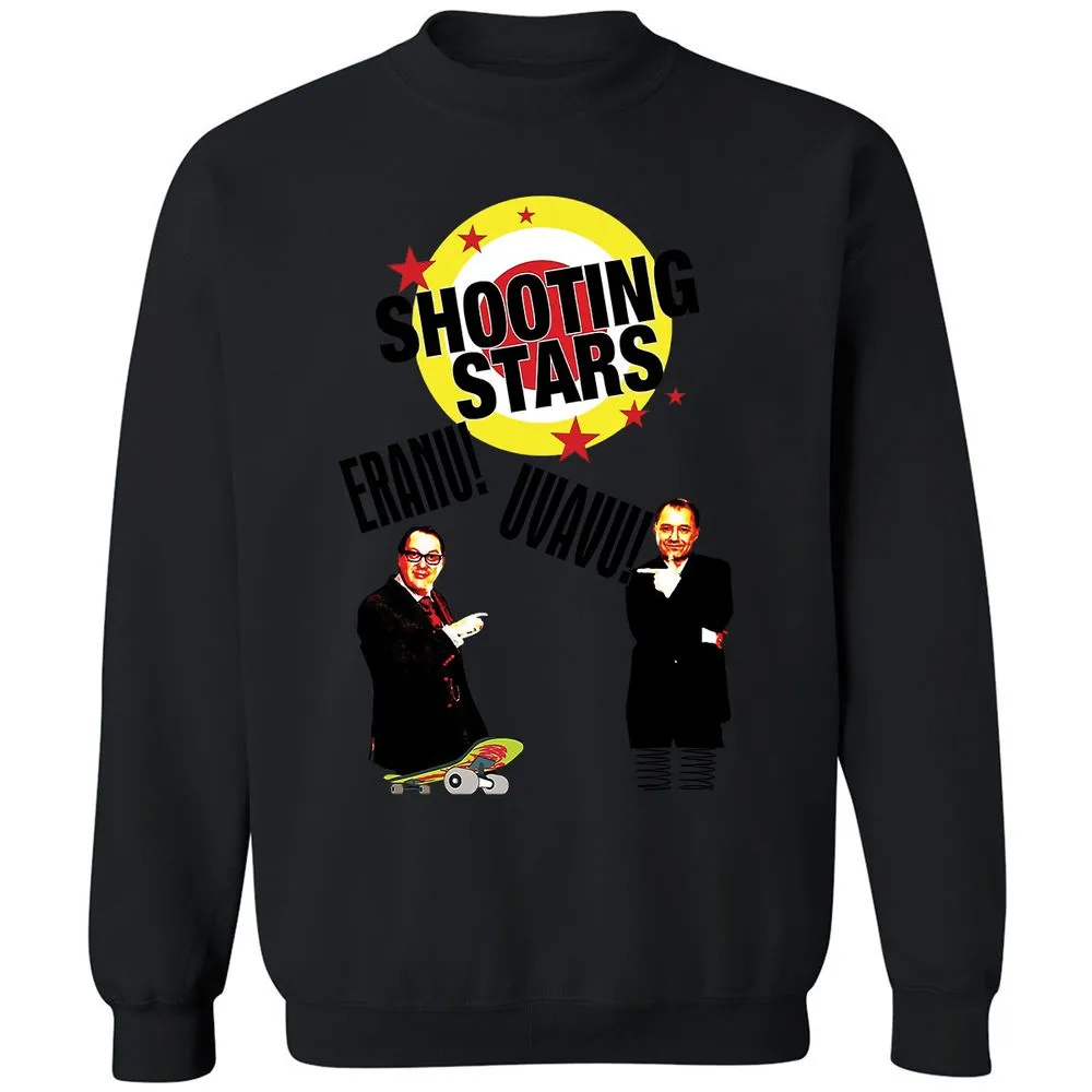 Classic Unisex Sweatshirt - RQC1Z27K - Black - 12