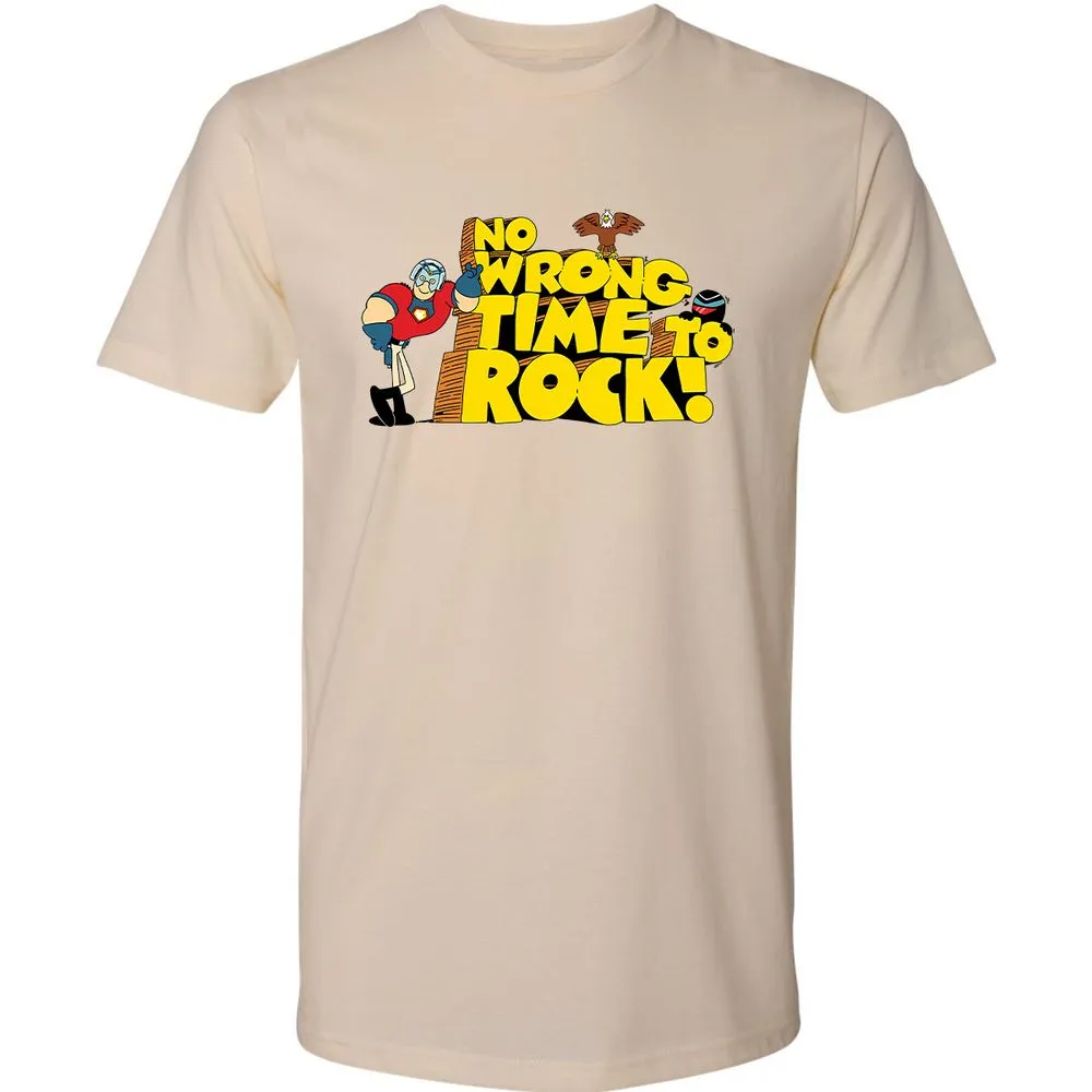 Premium Unisex T-Shirt - FJP64KBX - Cream - 2