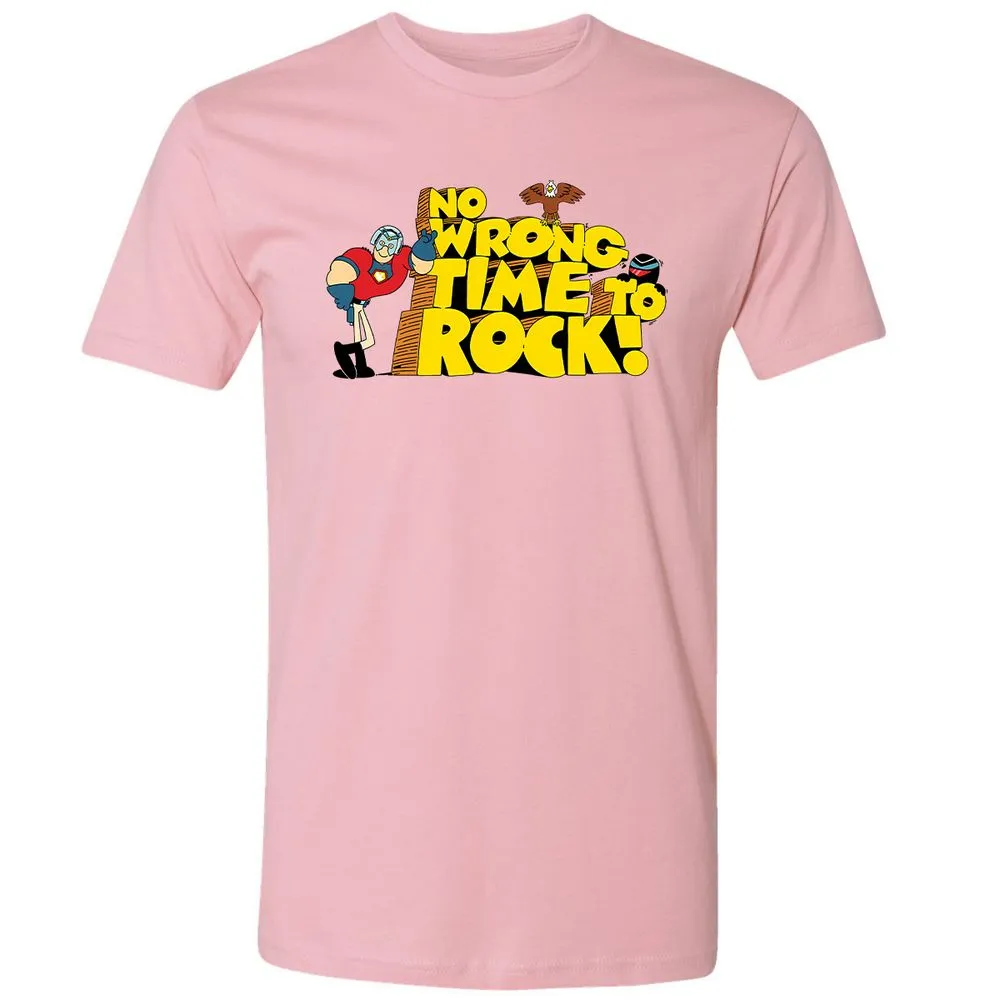 Premium Unisex T-Shirt - FJP64KBX - Light Pink - 3