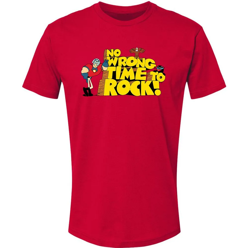 Premium Unisex T-Shirt - FJP64KBX - Red - 6