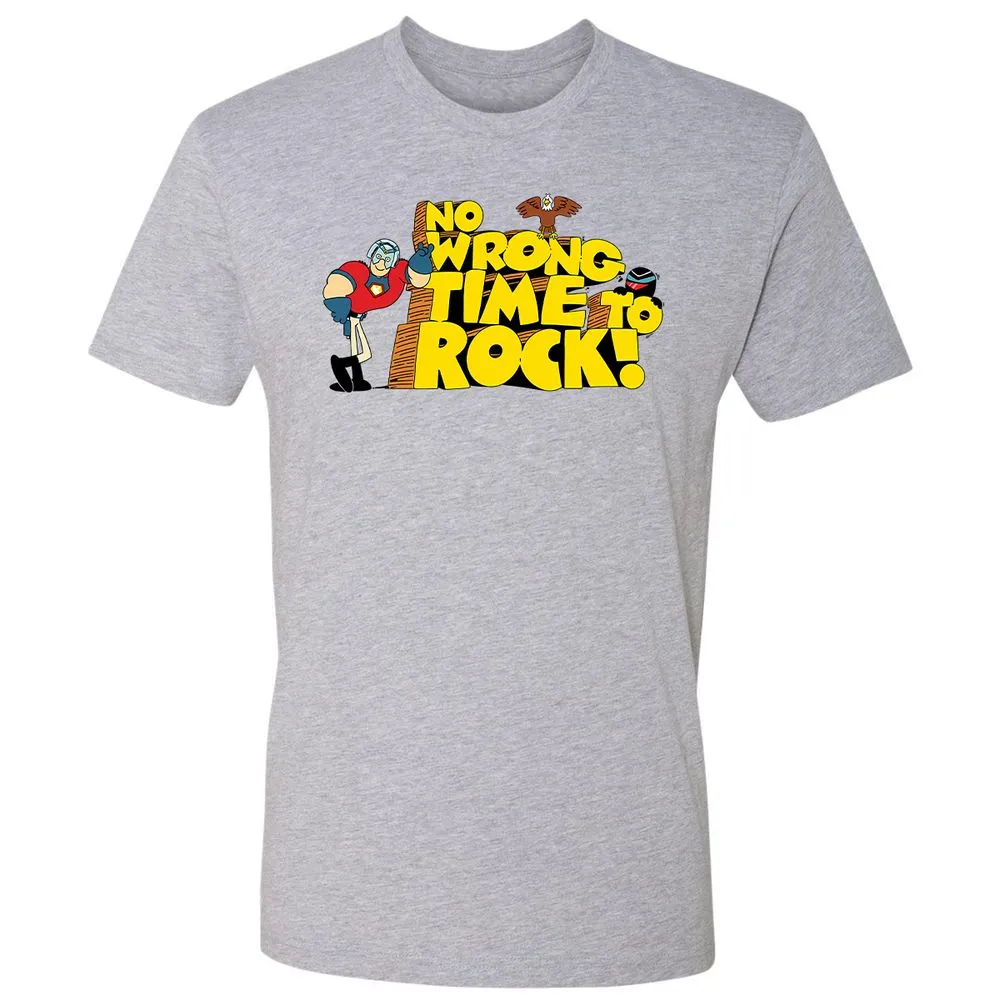 Premium Unisex T-Shirt - FJP64KBX - Heather Grey - 9