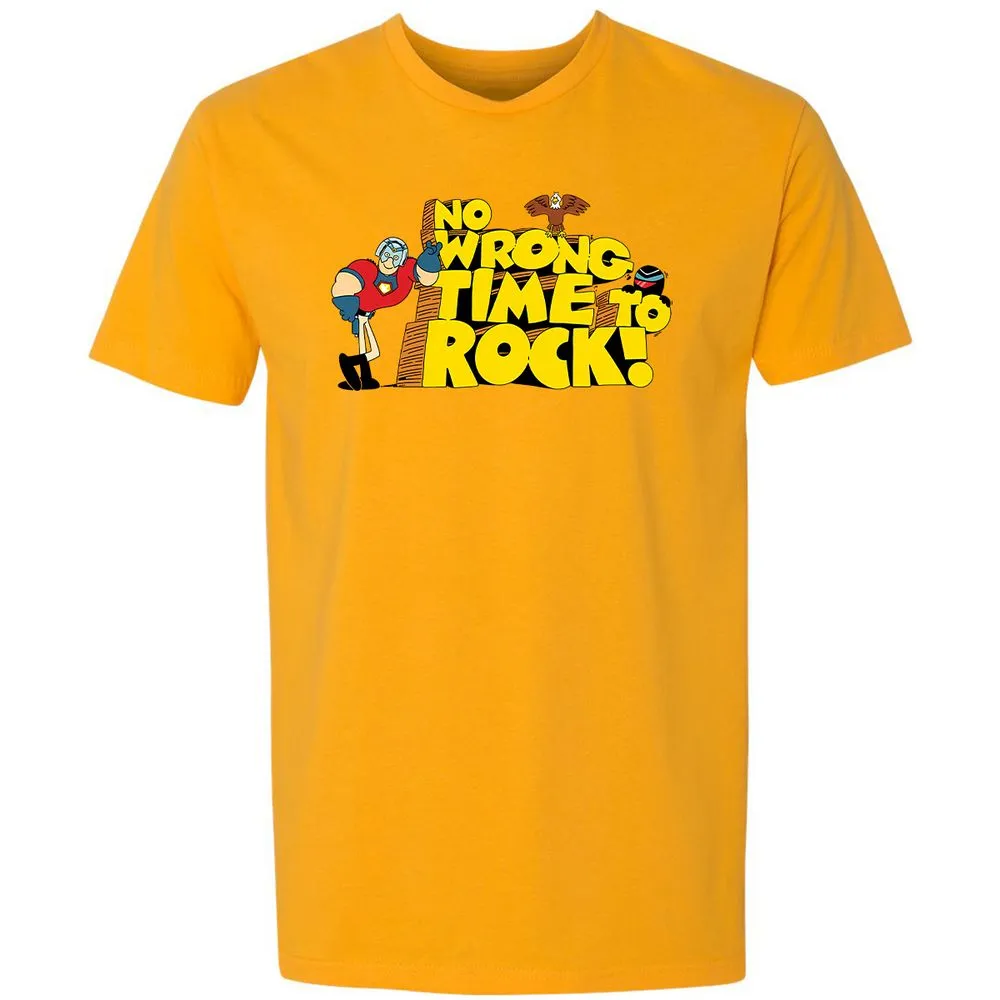 Premium Unisex T-Shirt - FJP64KBX - Gold - 12