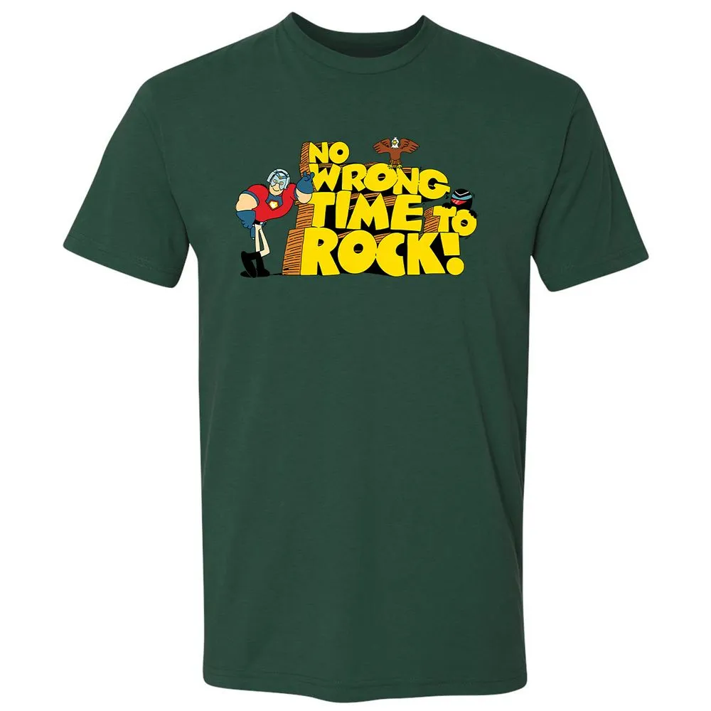 Premium Unisex T-Shirt - FJP64KBX - Forest Green - 13