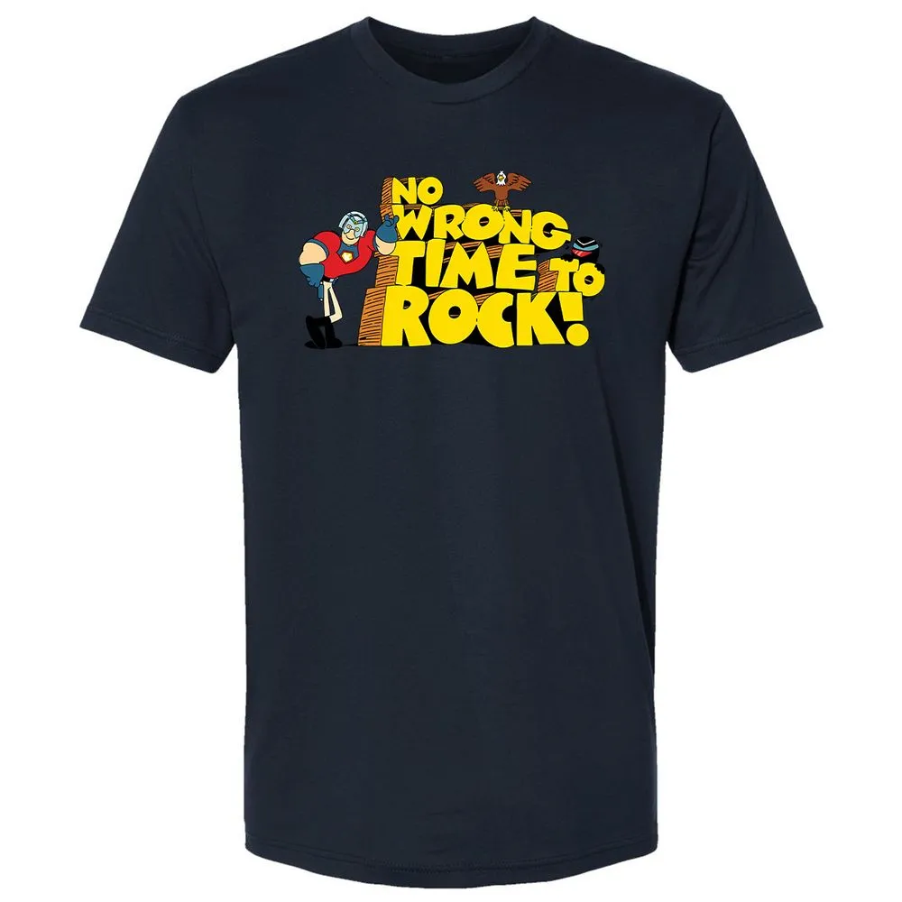 Premium Unisex T-Shirt - FJP64KBX - Midnight Navy - 14