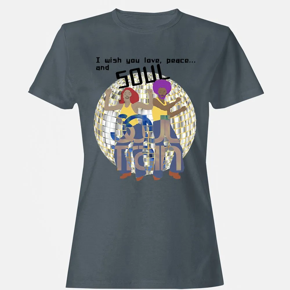 Women's T-Shirt - A87SD3GN - Charcoal - 3