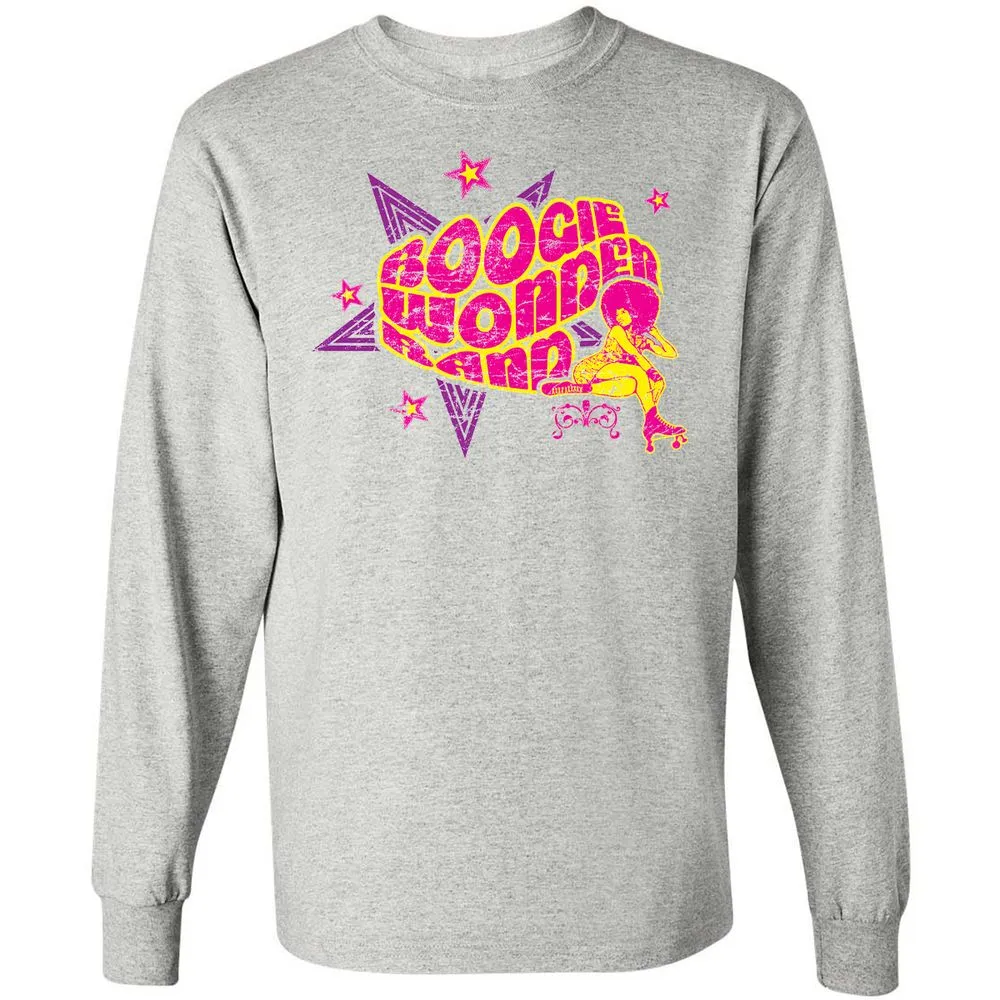 Long Sleeve T-Shirt - 9JTJ7B5F - Ash - 5