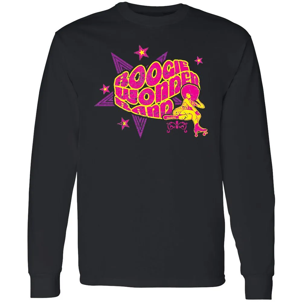 Long Sleeve T-Shirt - 9JTJ7B5F - Black - 16