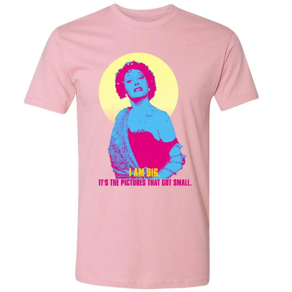 I am big - Light Pink - 3