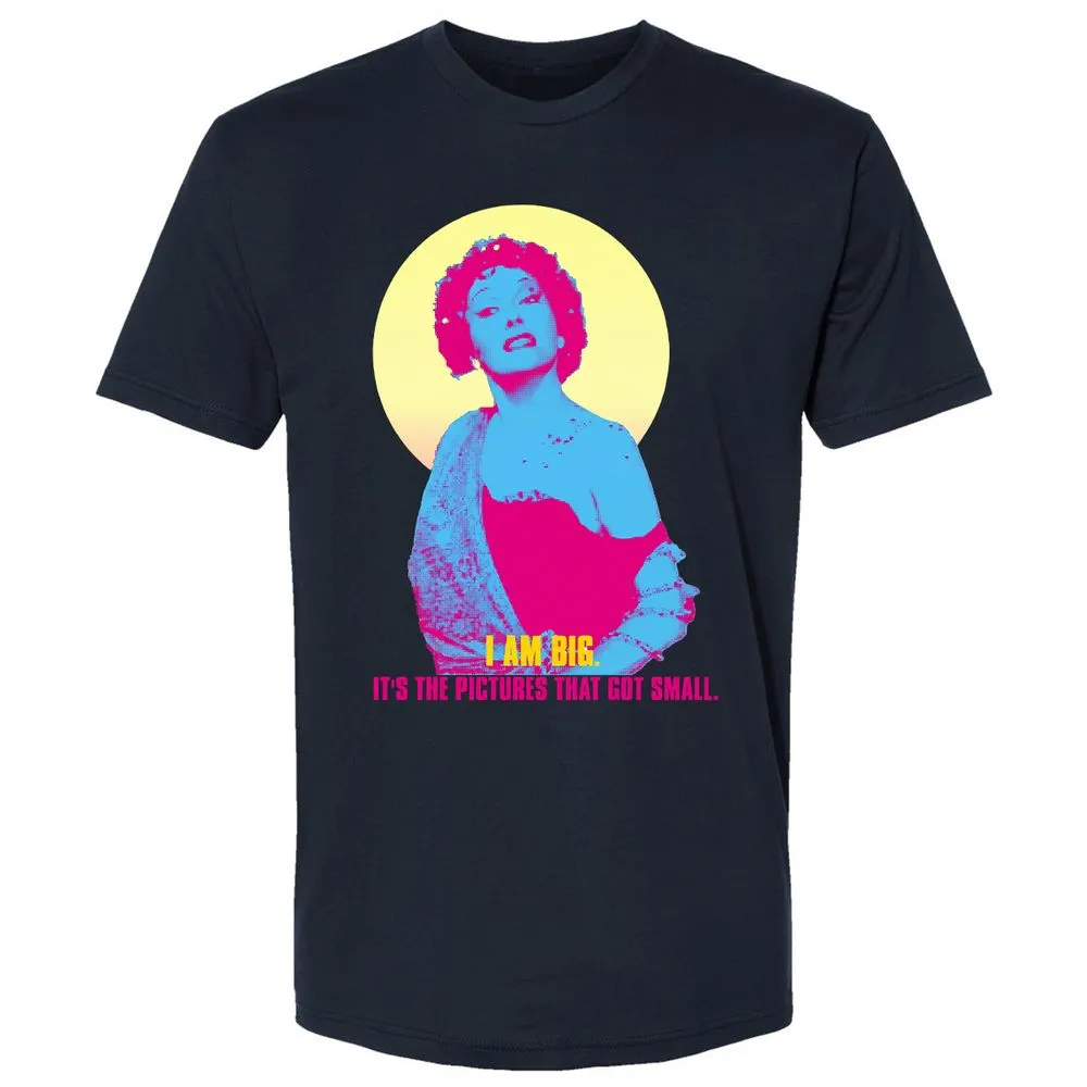 I am big - Midnight Navy - 14