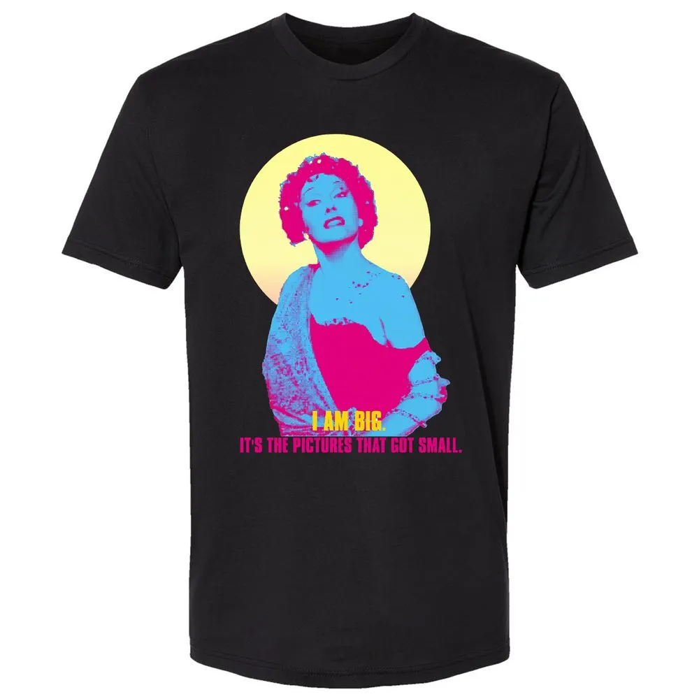 I am big - Black - 16