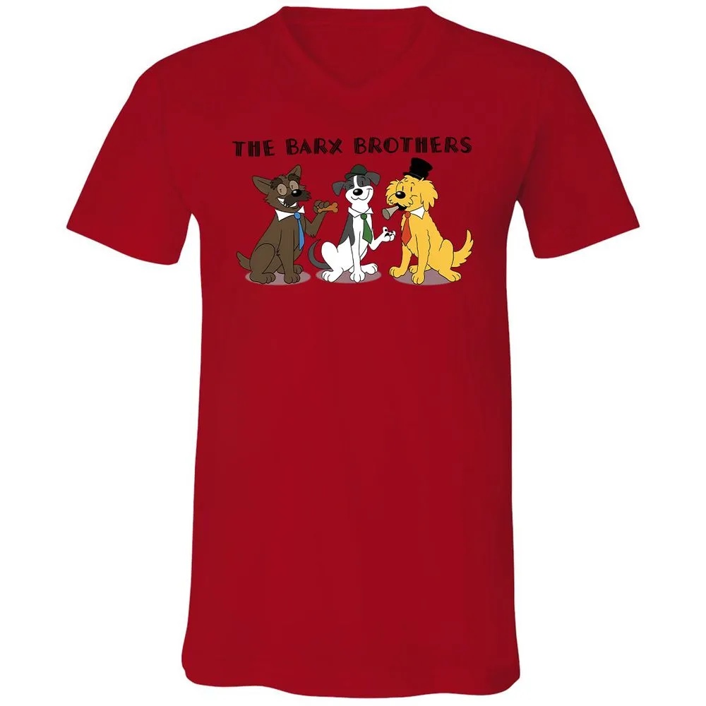 The Barx Bros - Red - 3