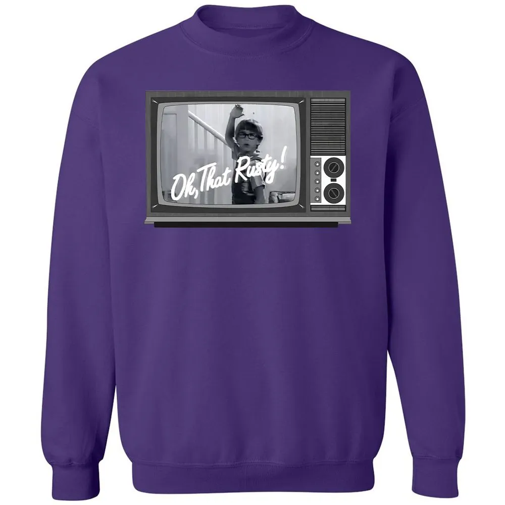 Oh That Rusty - Purple - 6