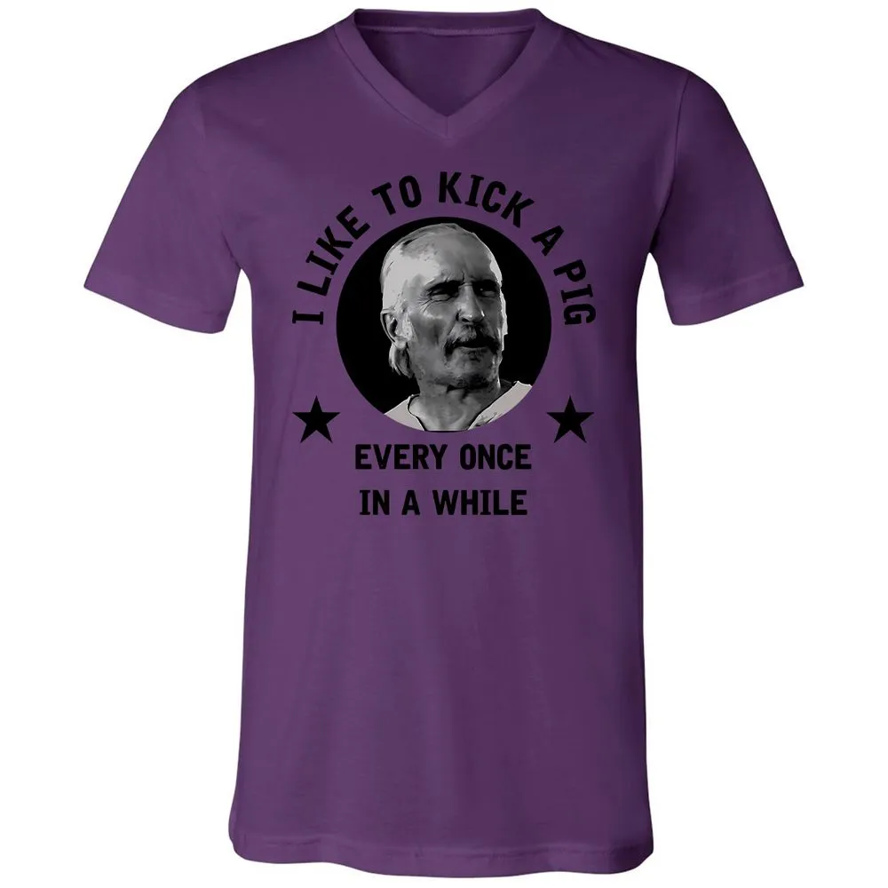 I like to kick a pig - Team Purple - 2