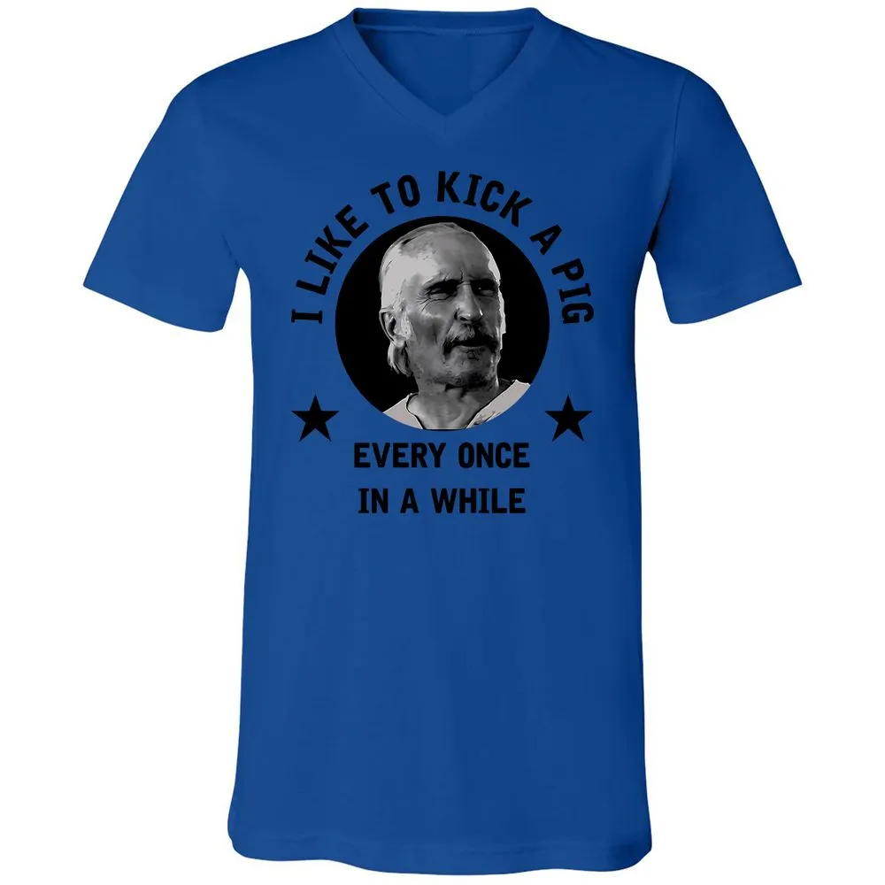 I like to kick a pig - True Royal - 4