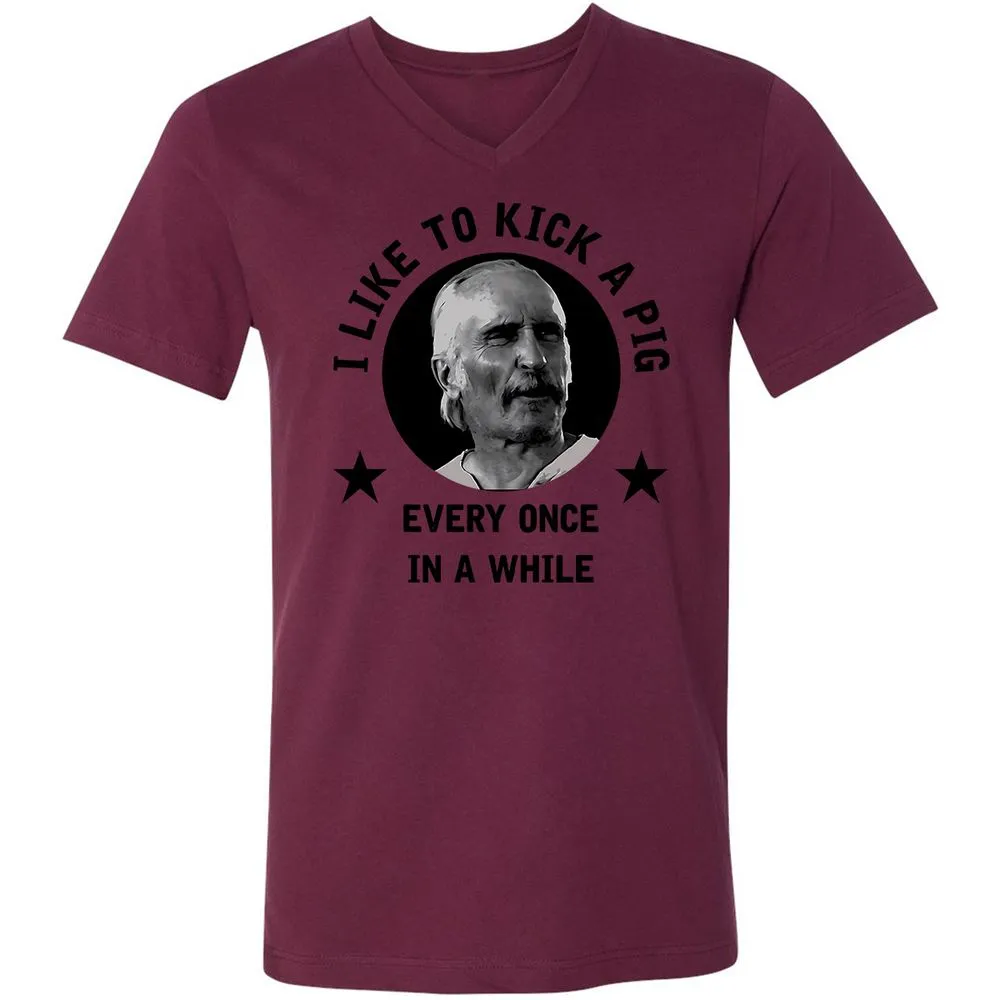 I like to kick a pig - Maroon - 6
