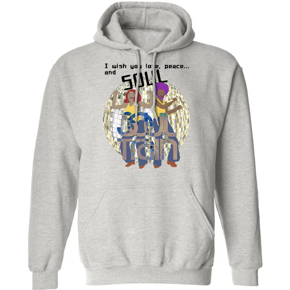 Classic Unisex Hoodie - DDT3PR1F - Ash - 2