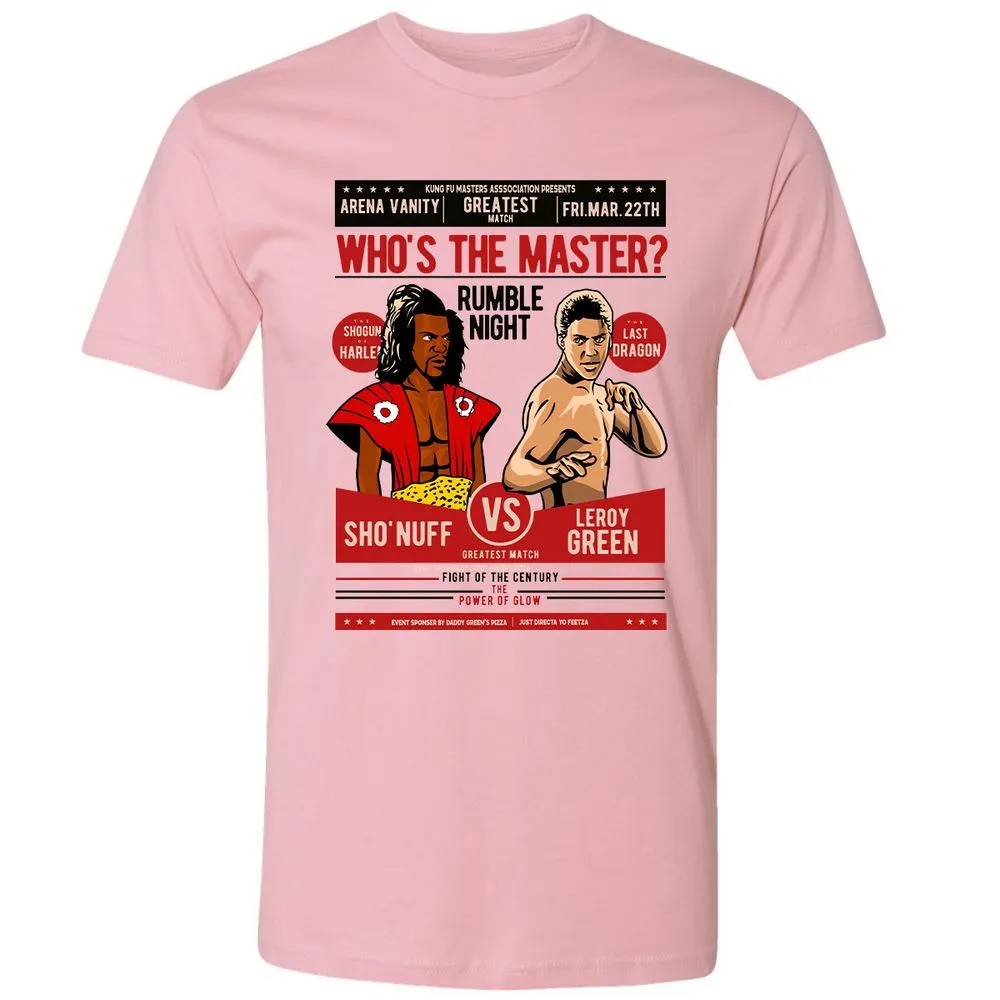 Premium Unisex T-Shirt - X6RS47RP - Light Pink - 3