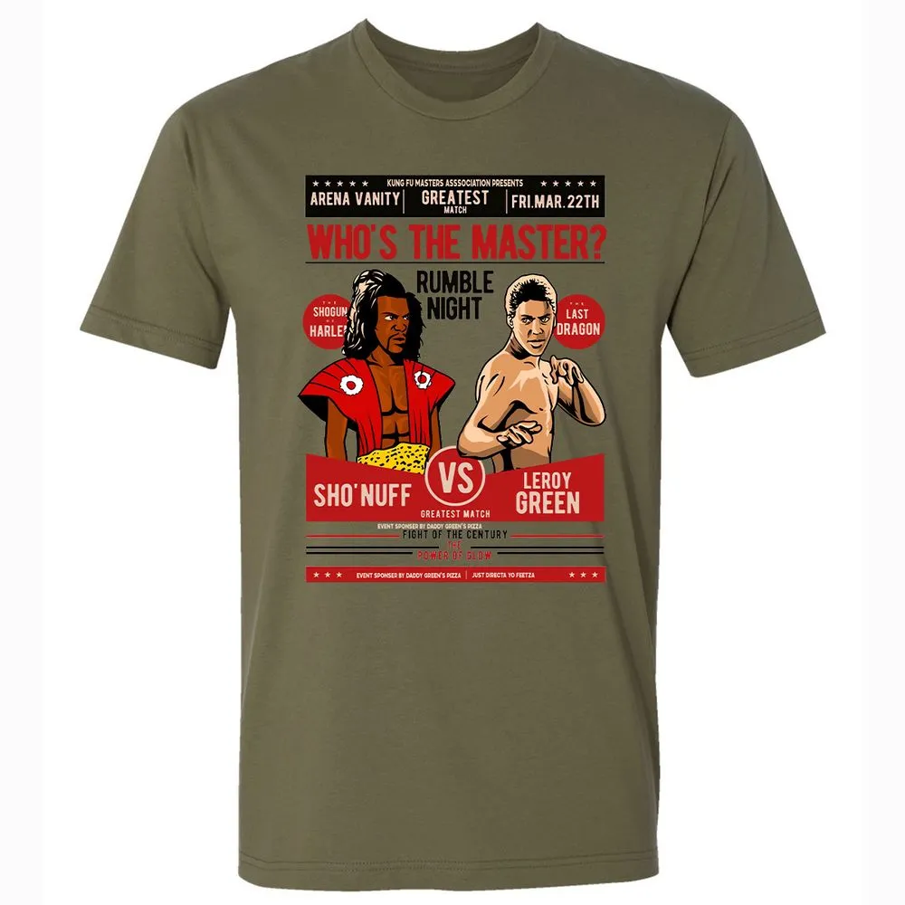 Premium Unisex T-Shirt - X6RS47RP - Military Green - 5
